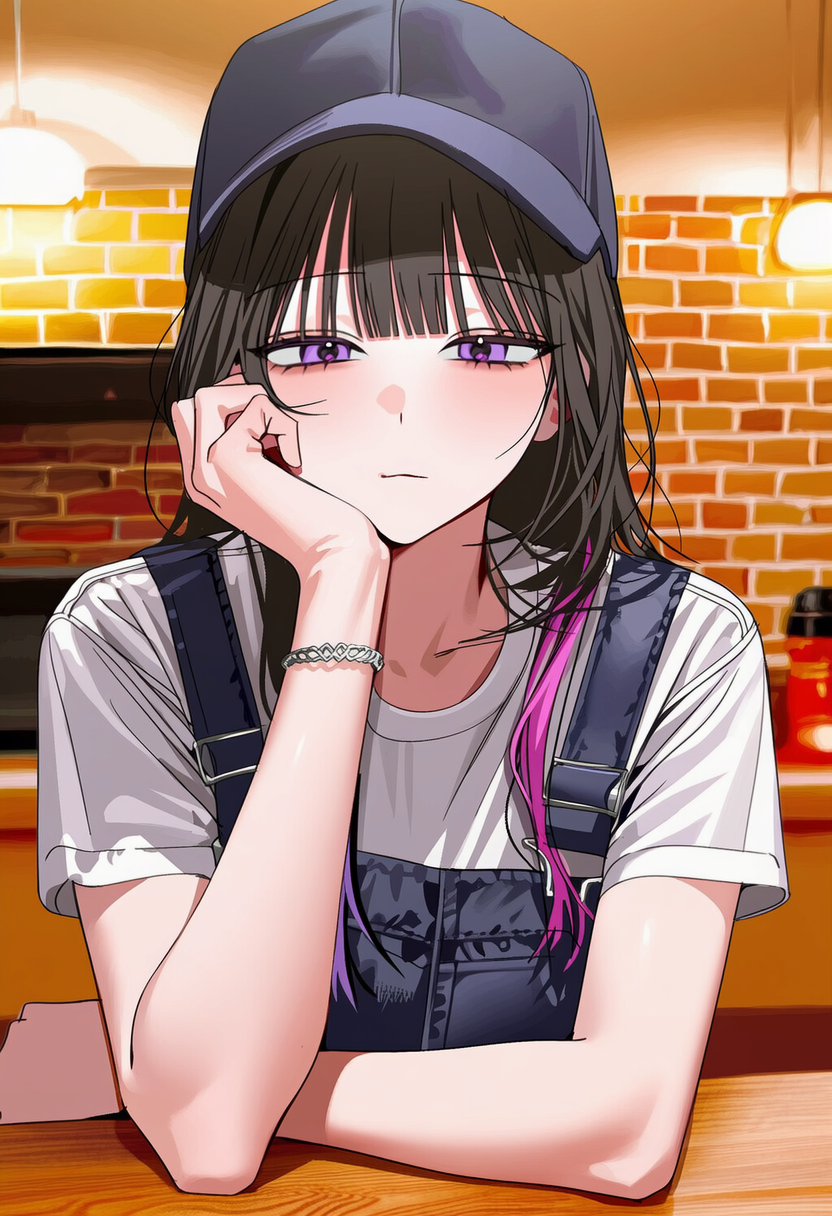 보라